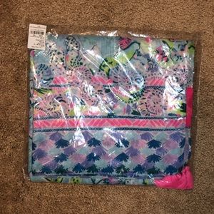 NWT Lilly Pulitzer Pareo Wrap